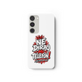 Handyhülle „NE DIRAJ MI TELEFON!“ – Lustige Balkan Smartphone-Hülle - Samsung Galaxy S23 Handyhülle