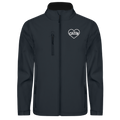 CAZIN ROLY Nebraska softshell jakna sa vezom srca | Muška