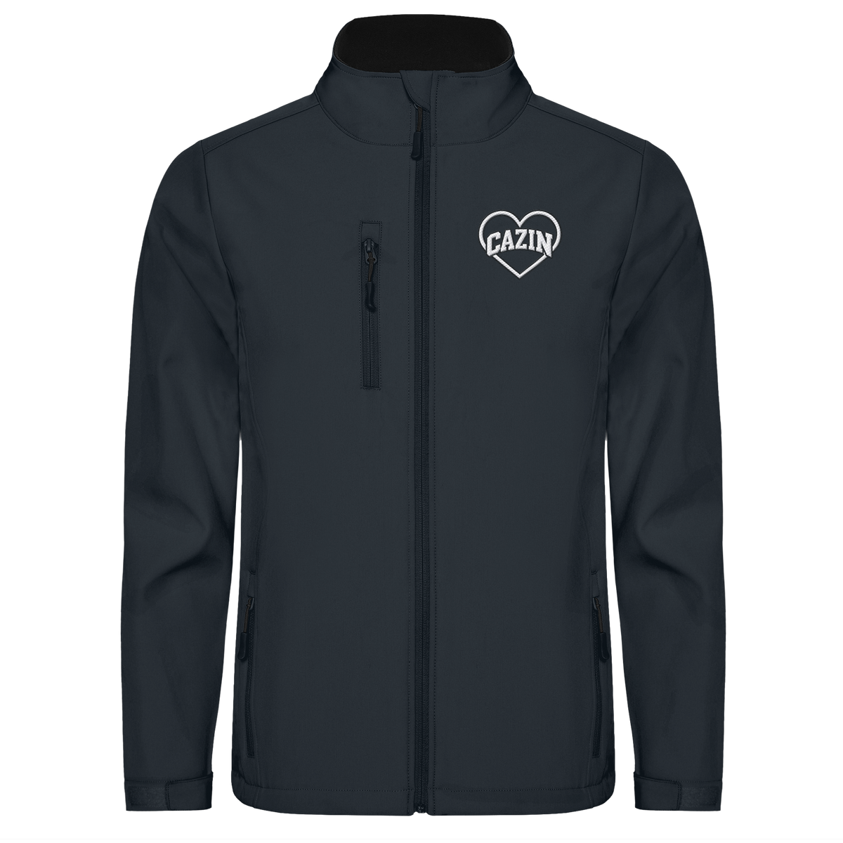 CAZIN IM HERZEN - Softshell Jacket