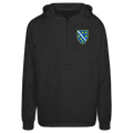 Bosnisches Wappen – Heimatliebe mit Stolz | Premium Stickerei - Urban Windbreaker